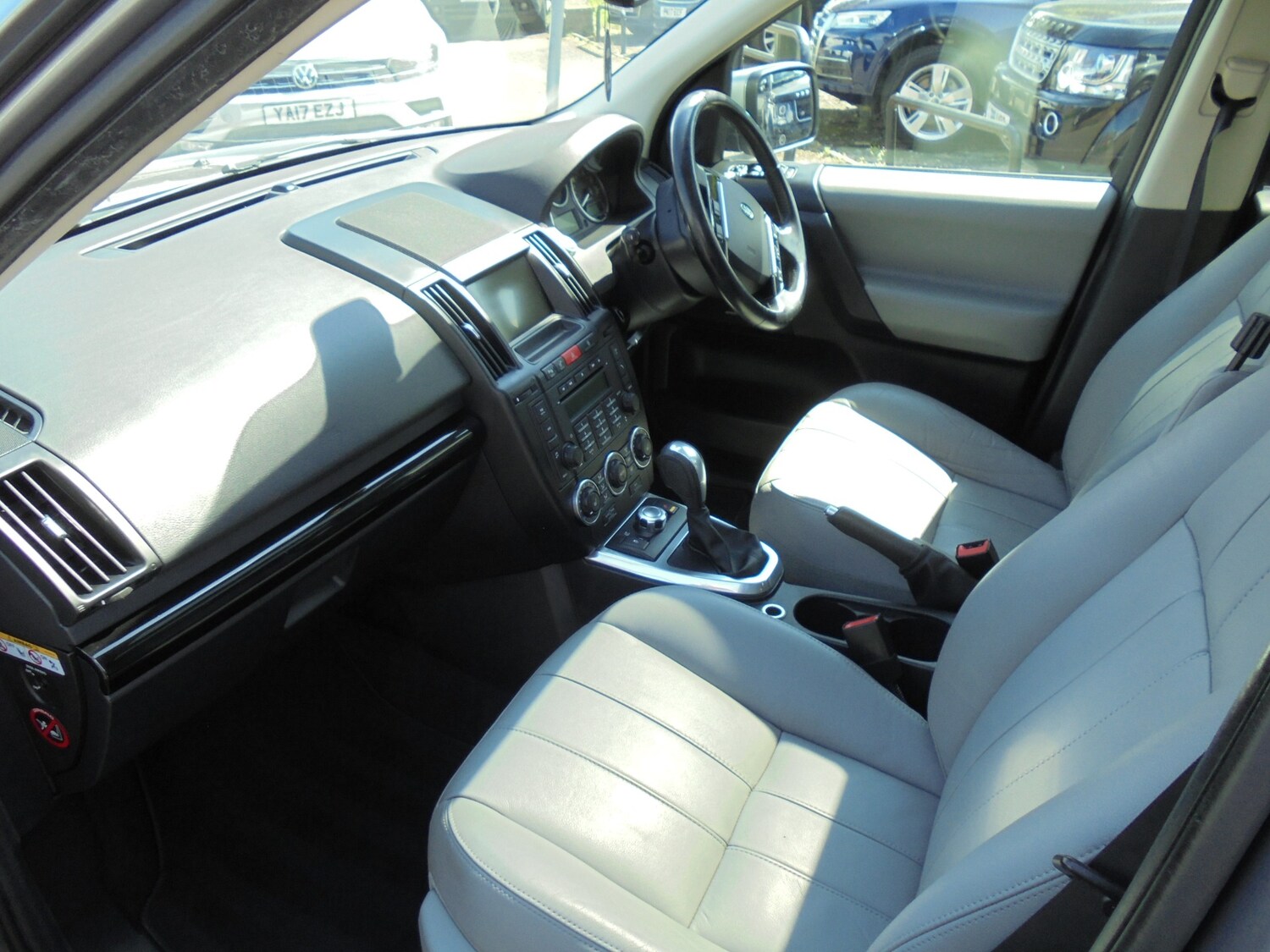 Vehicle 11