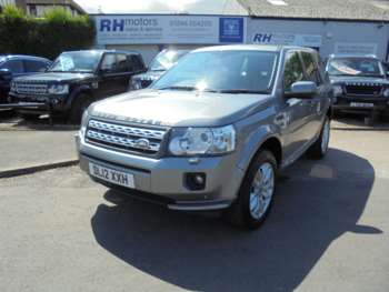 2012 (12) - 2.2 SD4 HSE 5dr Auto