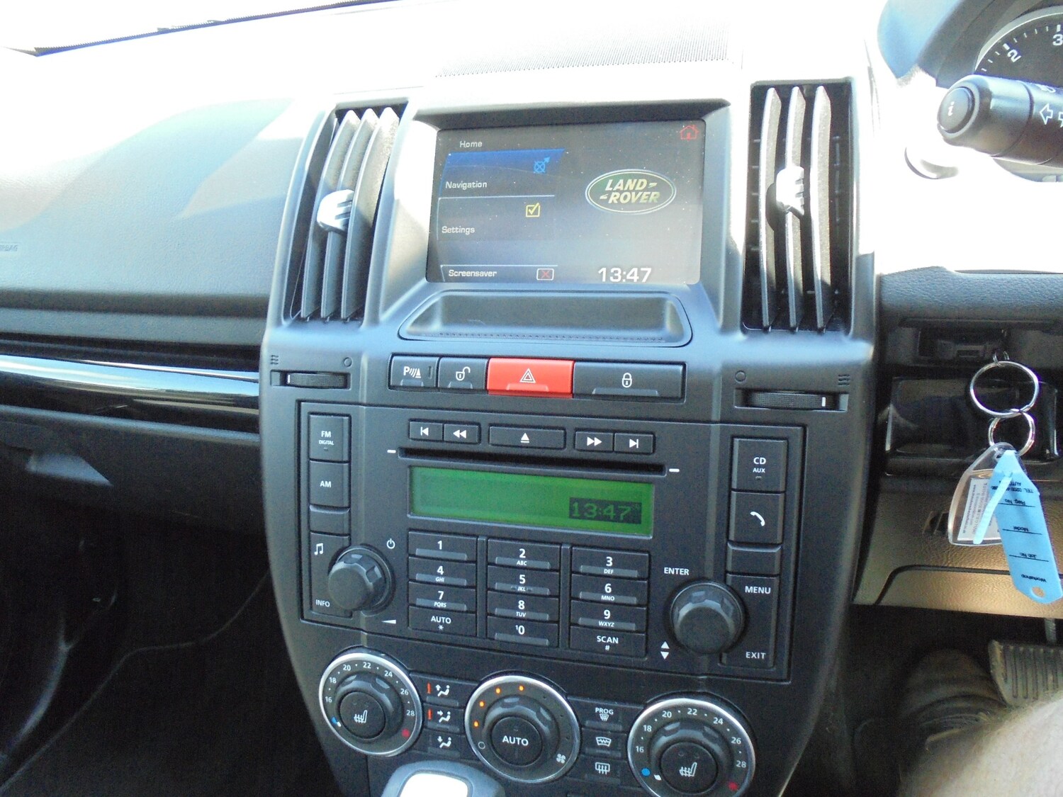 Vehicle 21