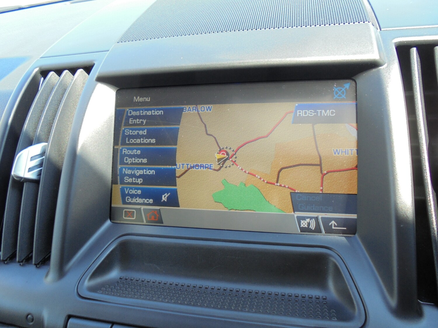 Vehicle 22