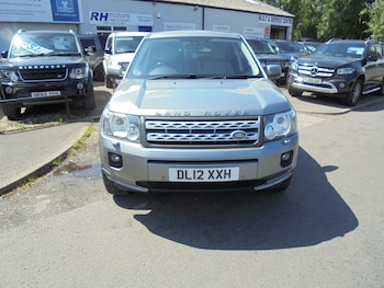Used Land Rover Freelander 2012 for sale - 75417865: Photo