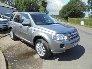 Used Land Rover Freelander 2012 for sale - 75417865: Photo