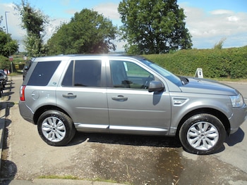 Used Land Rover Freelander 2012 for sale - 75417865: Photo