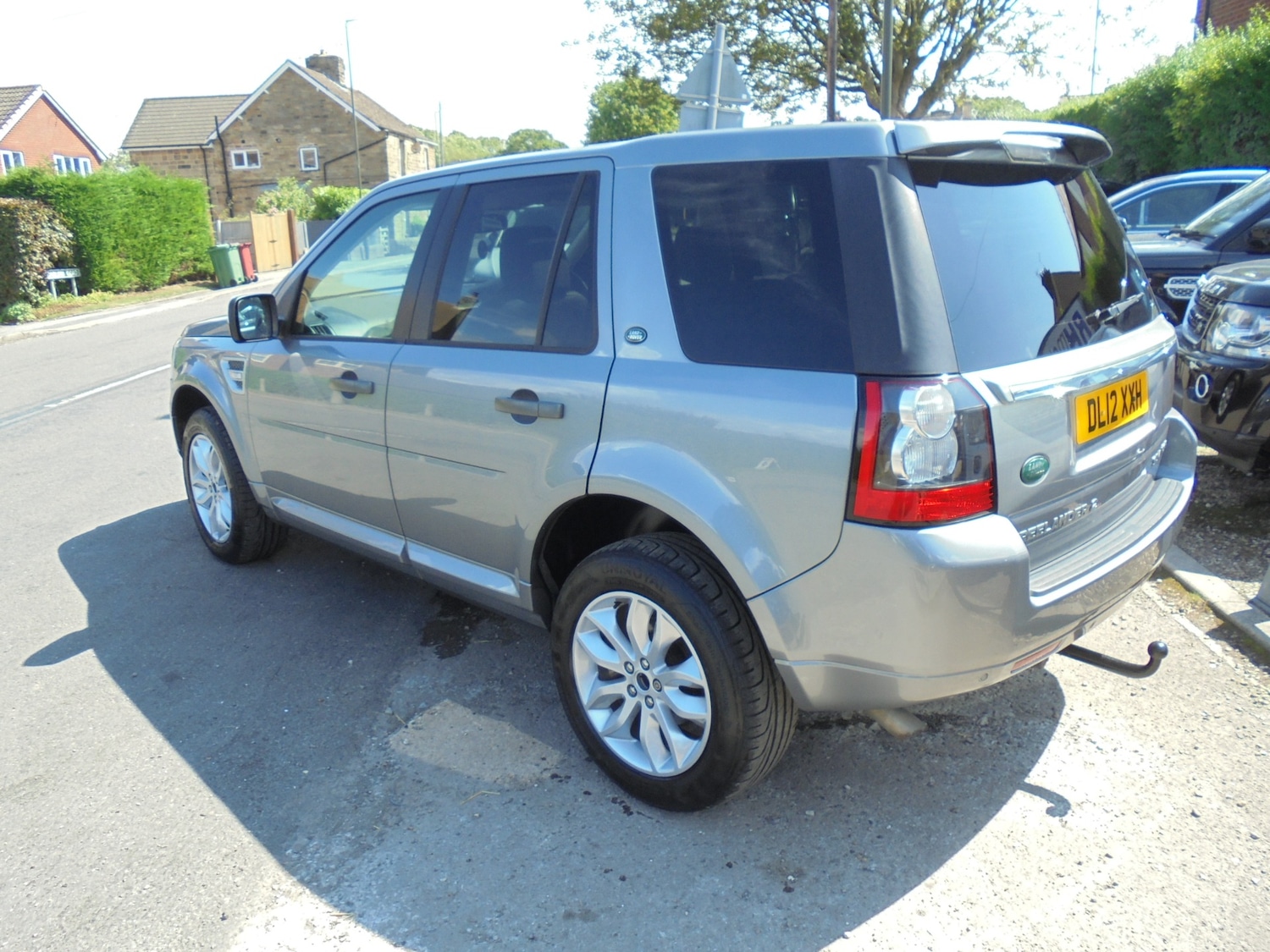 Vehicle 8