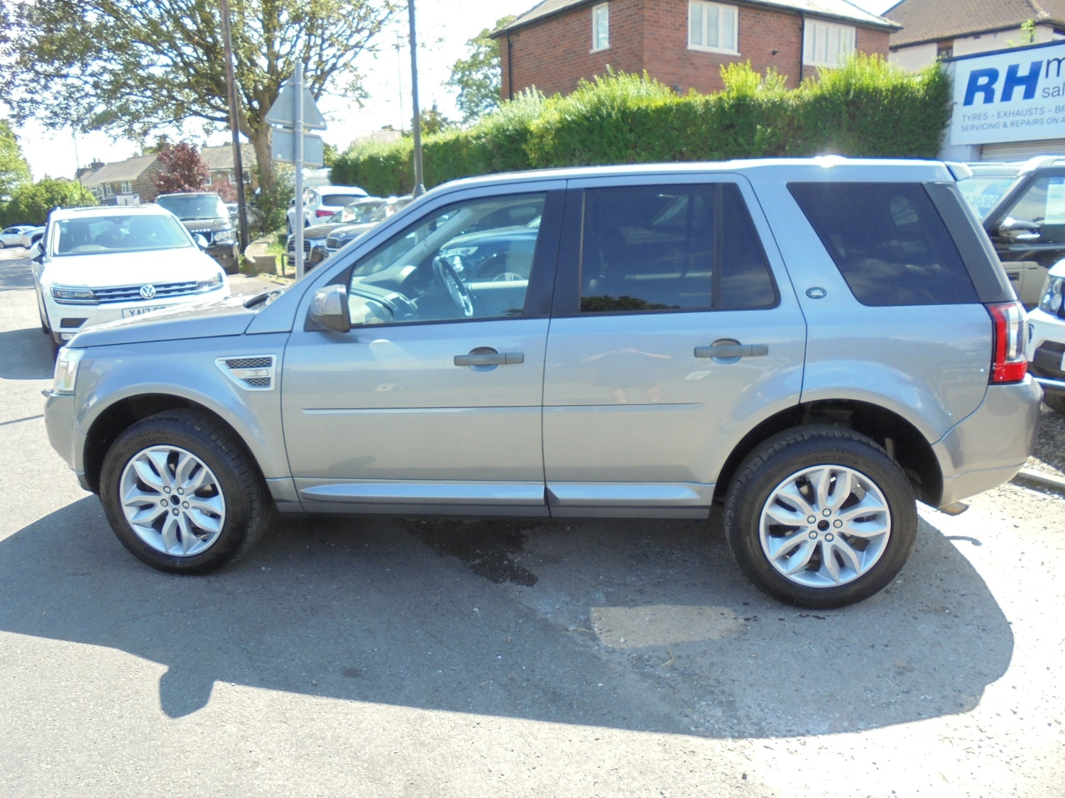 Vehicle 9