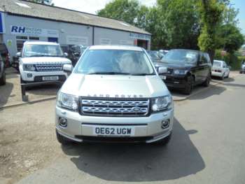 Used Land Rover Freelander 2013 for sale - 74939888: Photo
