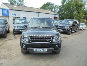 Used Land Rover Discovery 2016 for sale - 75146153: Photo