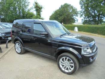 Used Land Rover Discovery 2016 for sale - 75146153: Photo