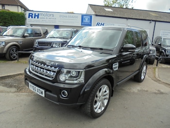 Used Land Rover Discovery 2015 for sale - 78566873: Photo