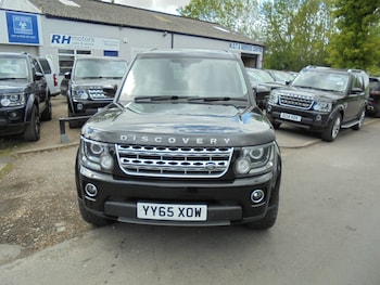 Used Land Rover Discovery 2015 for sale - 78566873: Photo