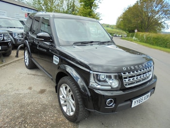 Used Land Rover Discovery 2015 for sale - 78566873: Photo