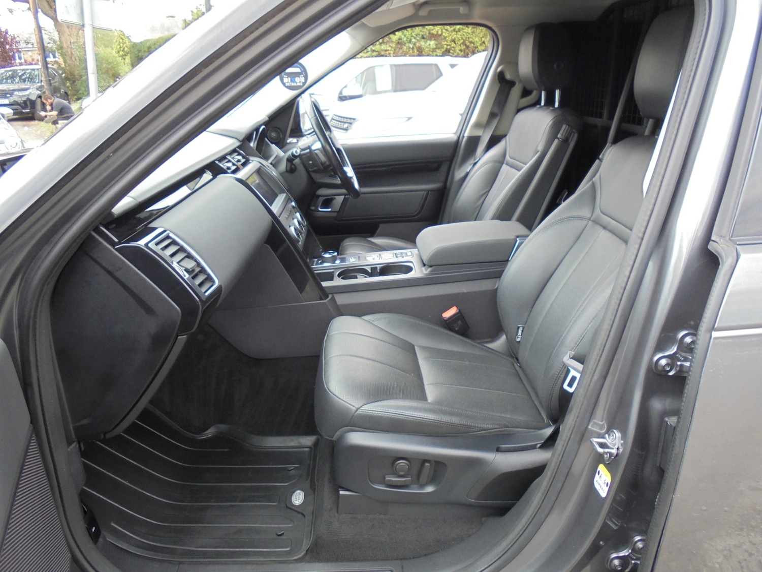 Vehicle 10