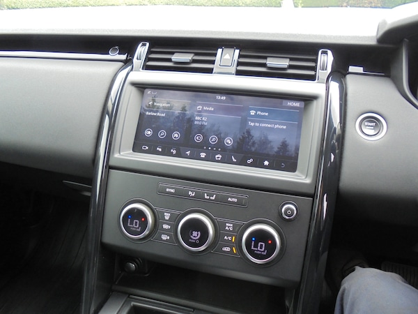Used Land Rover Discovery 2019 for sale - 75673229: Photo 19