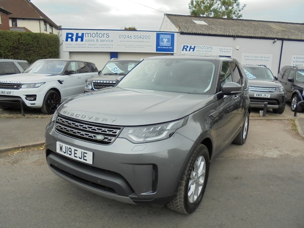 Used Land Rover Discovery 2019 for sale - 75673229: Photo 1