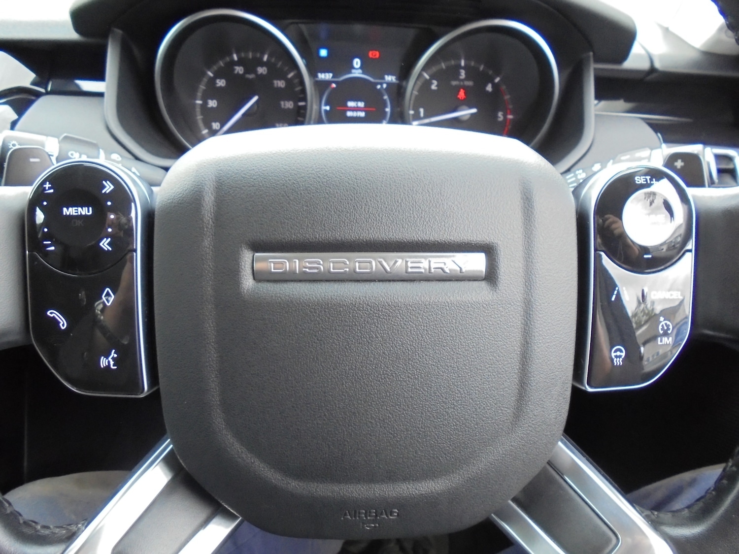 Vehicle 22