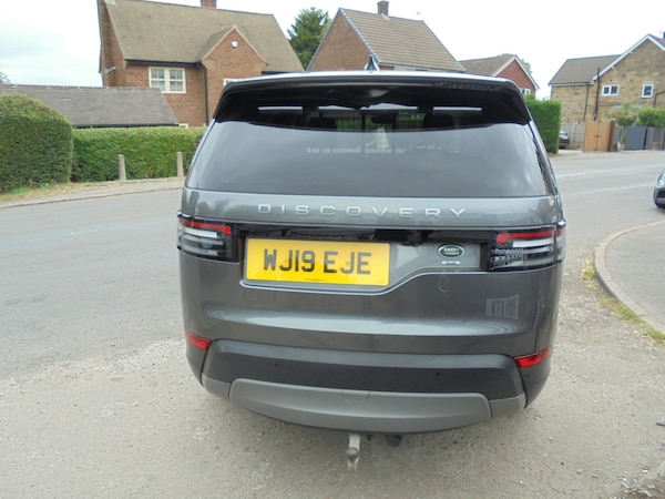 Used Land Rover Discovery 2019 for sale - 75673229: Photo 5
