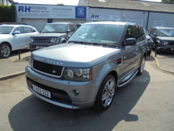 2012 (62) - 3.0 SDV6 HSE RED Edition 5dr Auto