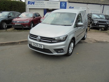 Used Volkswagen Caddy 2020 for sale - 76017309: Photo
