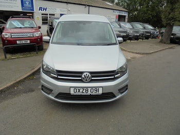 Used Volkswagen Caddy 2020 for sale - 76017309: Photo