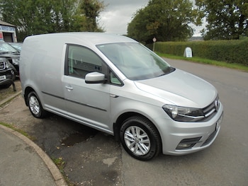 Used Volkswagen Caddy 2020 for sale - 76017309: Photo