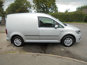 Used Volkswagen Caddy 2020 for sale - 76017309: Photo