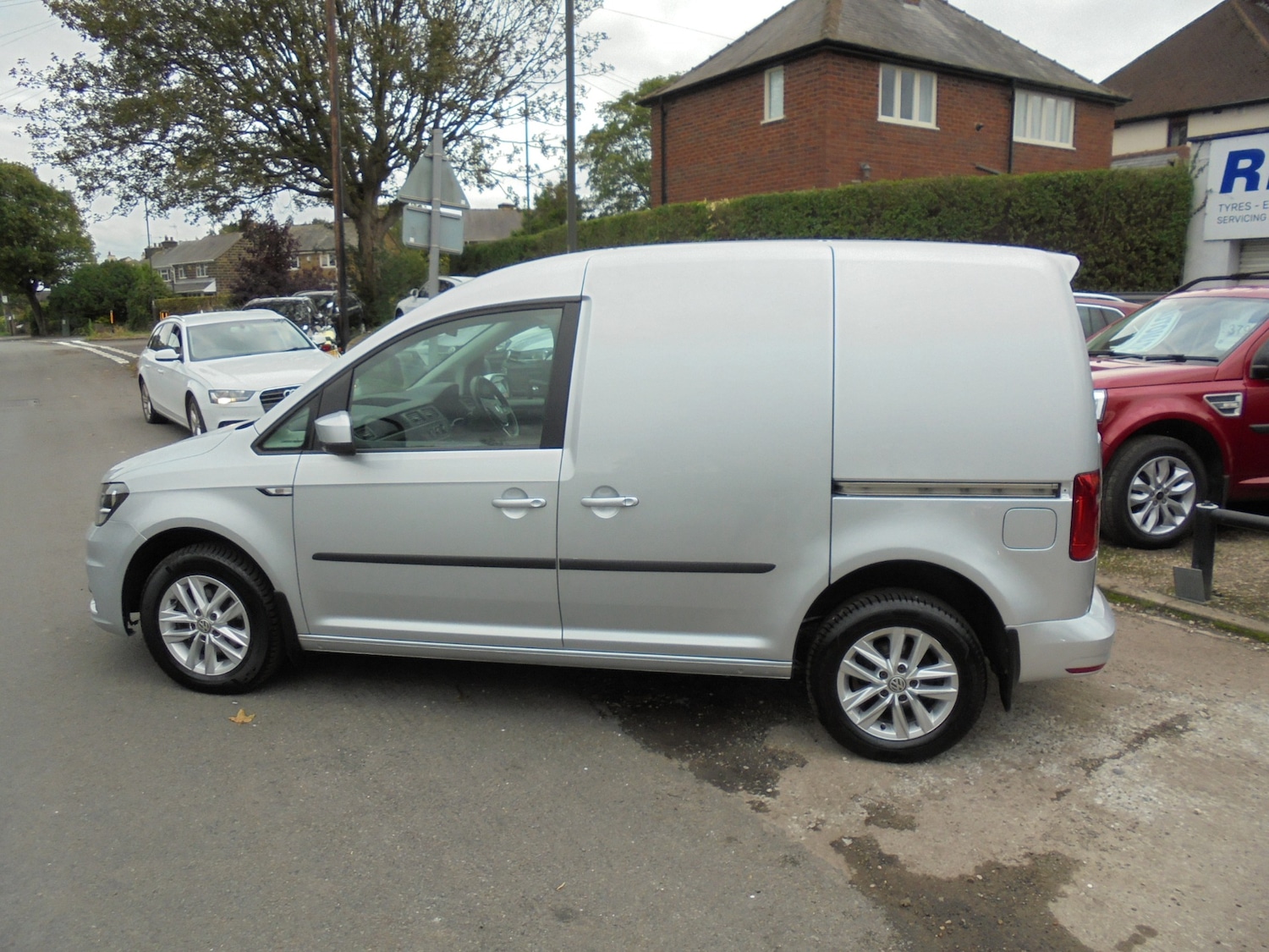 Vehicle 9