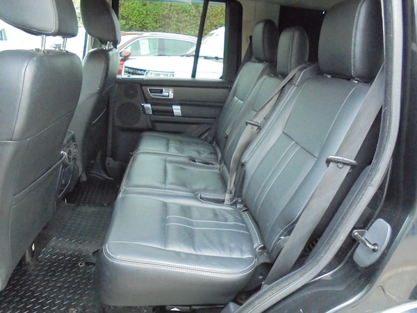 Used Land Rover Discovery 2013 for sale - 76219254: Photo 15