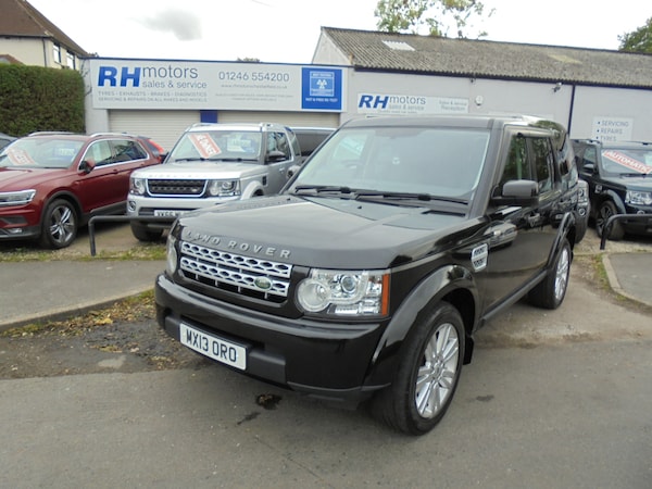 Used Land Rover Discovery 2013 for sale - 76219254: Photo 1