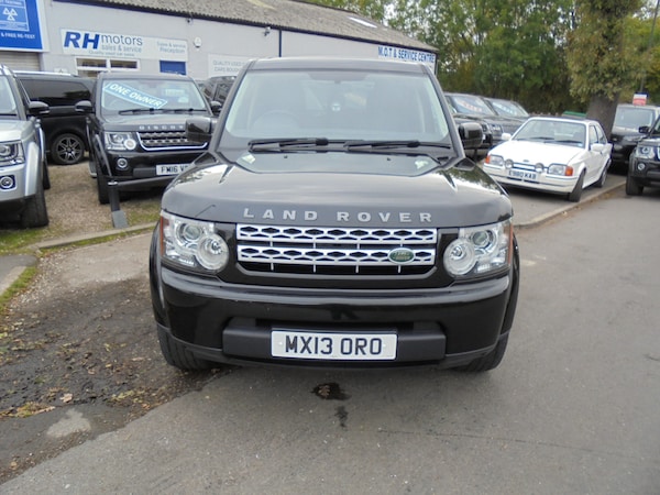 Used Land Rover Discovery 2013 for sale - 76219254: Photo 2