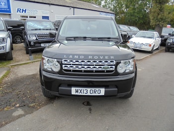 Used Land Rover Discovery 2013 for sale - 76219254: Photo 2
