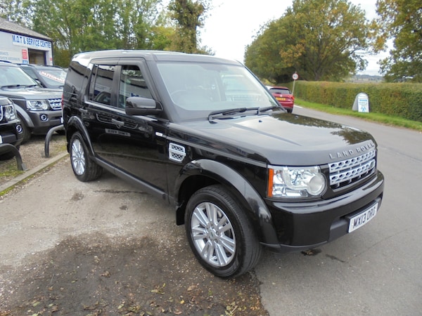 Used Land Rover Discovery 2013 for sale - 76219254: Photo 3