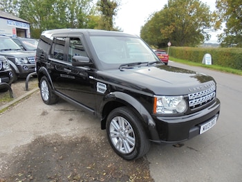 Used Land Rover Discovery 2013 for sale - 76219254: Photo 3