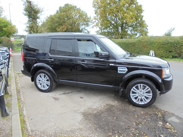 Used Land Rover Discovery 2013 for sale - 76219254: Photo 4