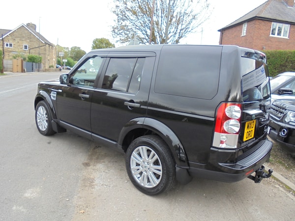 Used Land Rover Discovery 2013 for sale - 76219254: Photo 6