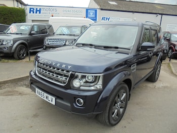 Used Land Rover Discovery 2015 for sale - 78255310: Photo