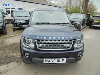 Used Land Rover Discovery 2015 for sale - 78255310: Photo