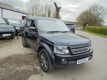 Used Land Rover Discovery 2015 for sale - 78255310: Photo