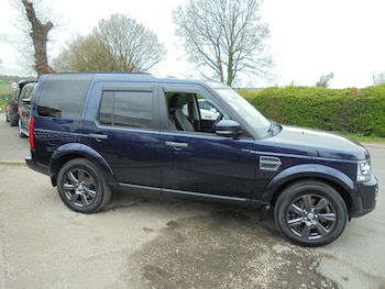 Used Land Rover Discovery 2015 for sale - 78255310: Photo