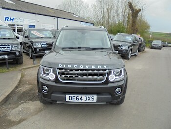 Used Land Rover Discovery 2014 for sale - 78326399: Photo