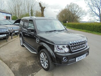Used Land Rover Discovery 2014 for sale - 78326399: Photo