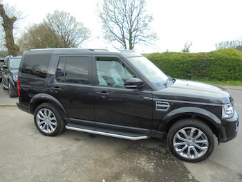 Used Land Rover Discovery 2014 for sale - 78326399: Photo