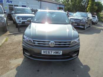 Used Volkswagen Tiguan 2018 for sale - 74879646: Photo