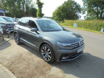 Used Volkswagen Tiguan 2018 for sale - 74879646: Photo