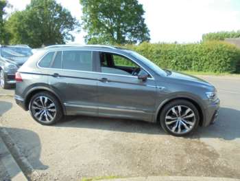 Used Volkswagen Tiguan 2018 for sale - 74879646: Photo