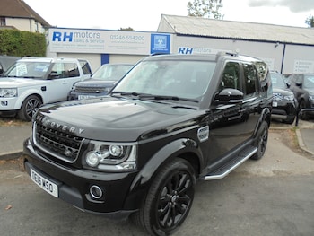Used Land Rover Discovery 2016 for sale - 79563402: Photo