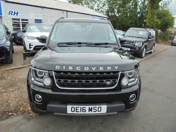 Used Land Rover Discovery 2016 for sale - 79563402: Photo