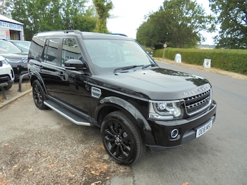 Used Land Rover Discovery 2016 for sale - 79563402: Photo