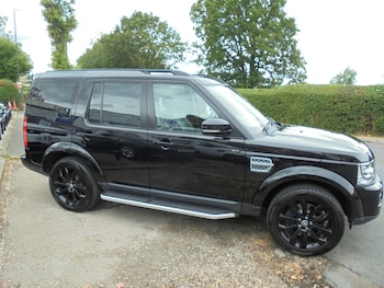 Used Land Rover Discovery 2016 for sale - 79563402: Photo