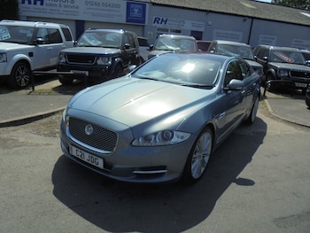 Used Jaguar XJ 2013 for sale - 79030999: Photo