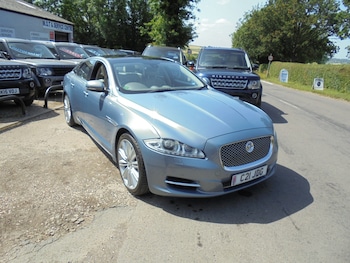 Used Jaguar XJ 2013 for sale - 79030999: Photo